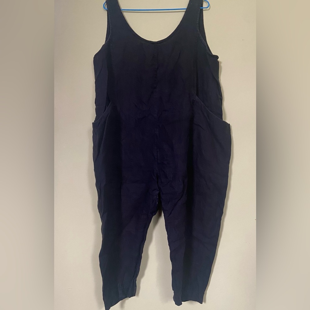 Elizabeth Suzann Clyde jumpsuit